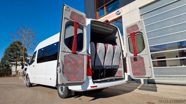 Minibus MERCEDES-BENZ Sprinter 415 ,19 Schlafsessel Sonderpreis COC