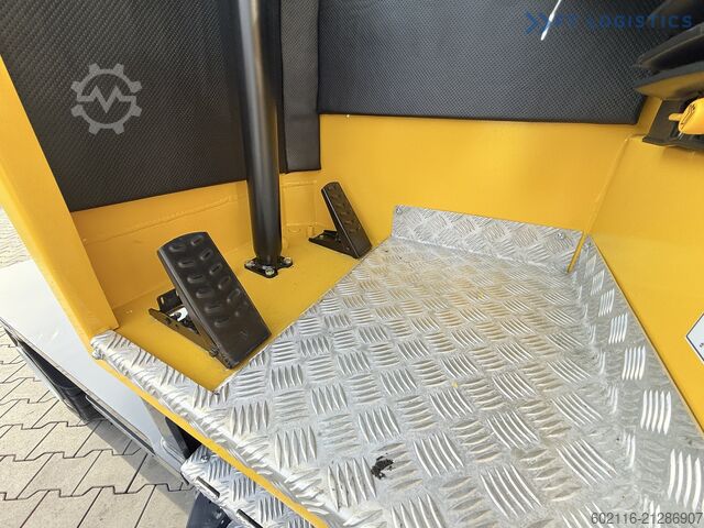 Vierwegestapler Combilift C5000XL GAS TRIPLEX 6000 EXTENDABLE FORK