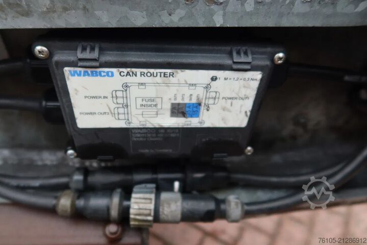 Dolly Tracon D18 L.S.V Dolly