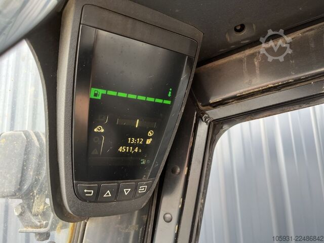 LPG Forklifts Linde H20T-02/600