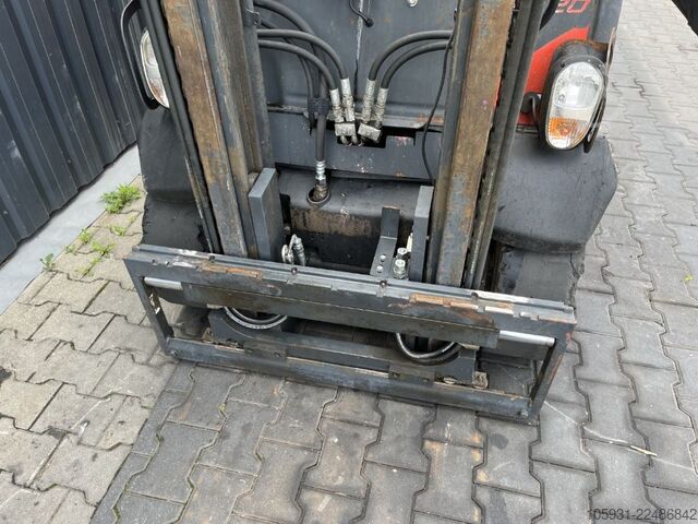 LPG Forklifts Linde H20T-02/600