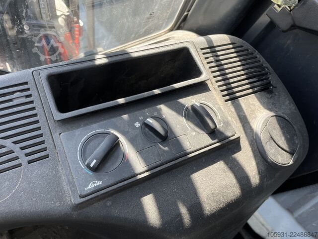 LPG Forklifts Linde H18T-01