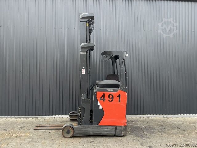 Reach Truck Linde R12B-01