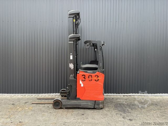 Reach Truck Linde R12B-01