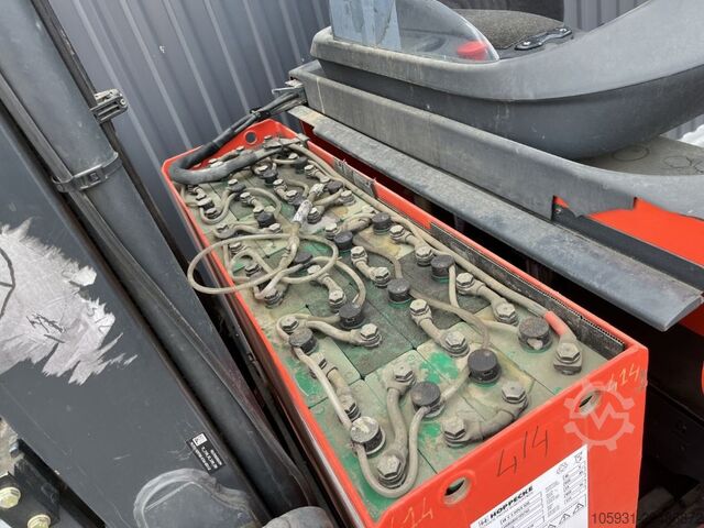 Reach Truck Linde R12B-01