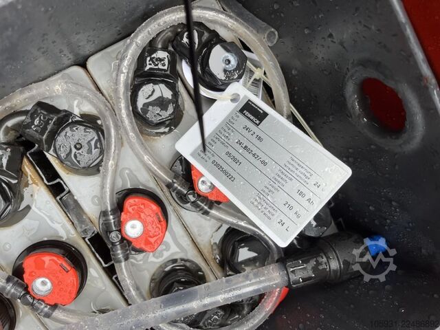 Electric Pallet Truck Linde T16L