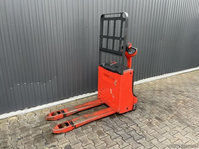 Electric Pallet Truck Linde T16