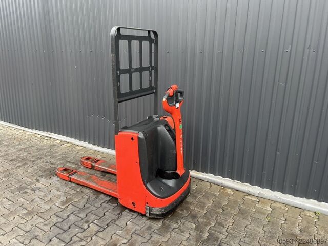 Electric Pallet Truck Linde T16