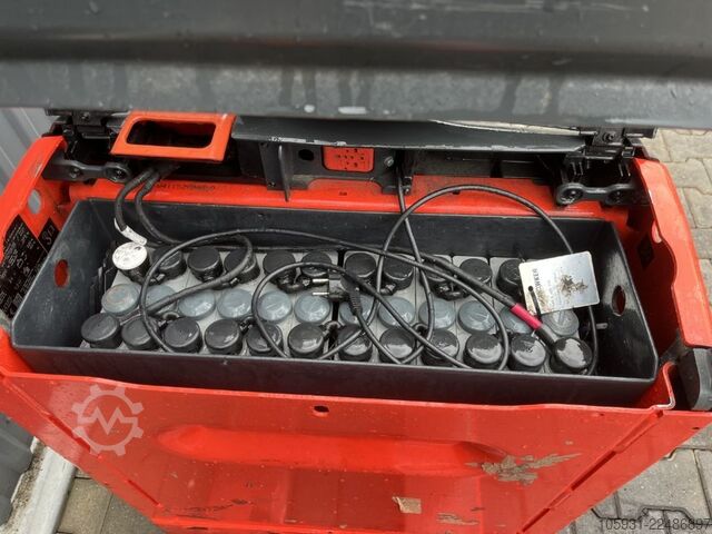 Electric Pallet Truck Linde T16