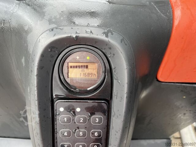 Electric Pallet Truck Linde T16