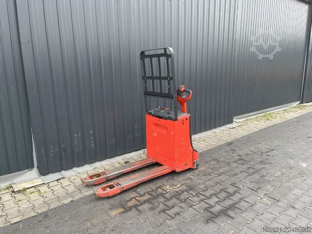 Electric Pallet Truck Linde T16