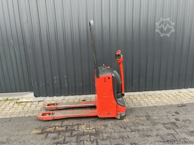 Electric Pallet Truck Linde T16