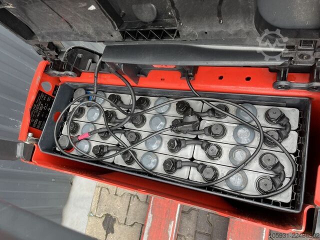 Electric Pallet Truck Linde T16