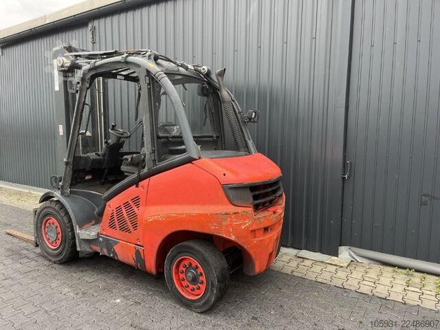Diesel Forklift Linde H45D-02