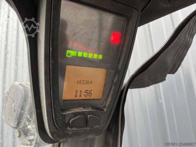 Diesel Forklift Linde H45D-02