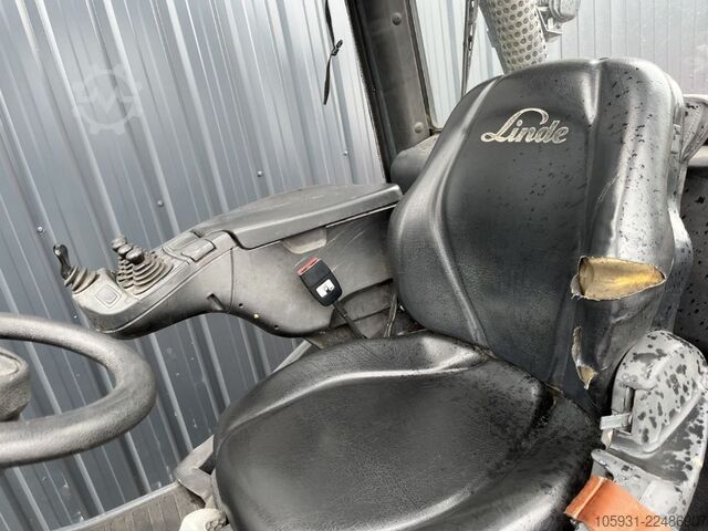 Diesel Forklift Linde H45D-02
