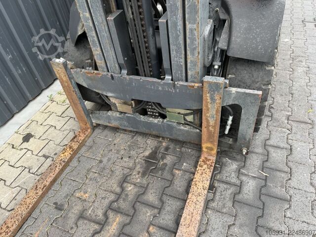 Diesel Forklift Linde H45D-02