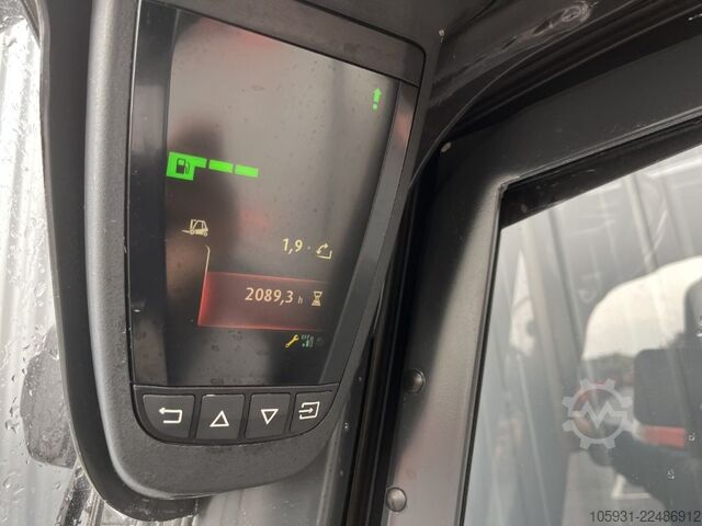 LPG Forklifts Linde H18T-01