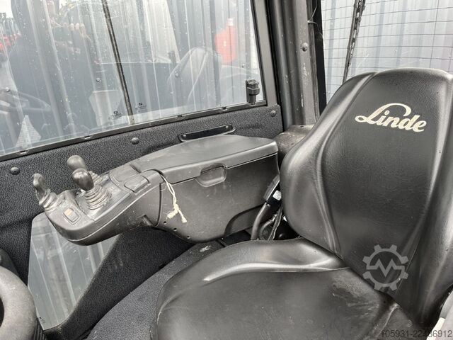 LPG Forklifts Linde H18T-01