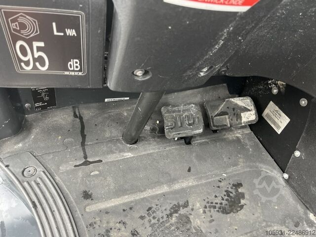 LPG Forklifts Linde H18T-01