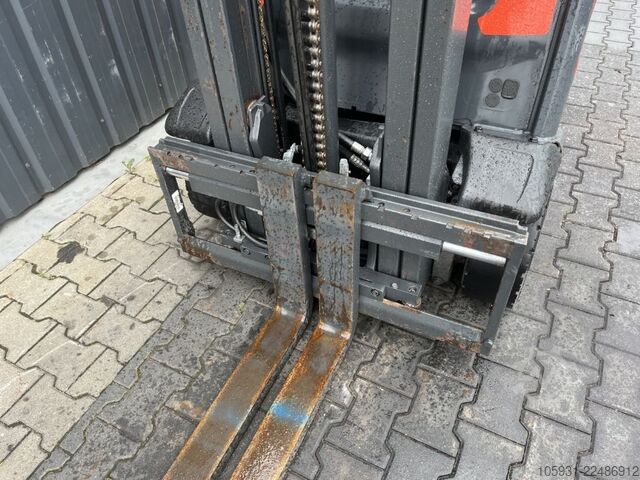 LPG Forklifts Linde H18T-01