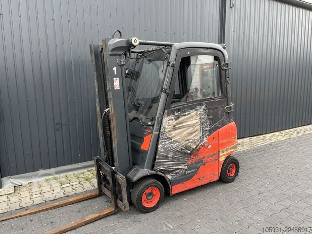 LPG Forklifts Linde H16T-01
