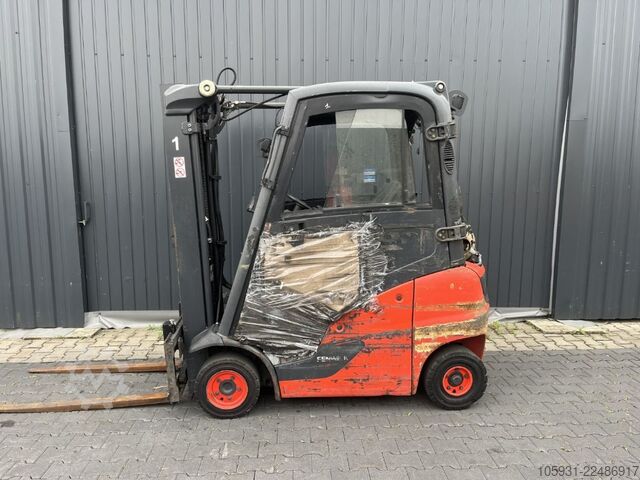 LPG Forklifts Linde H16T-01