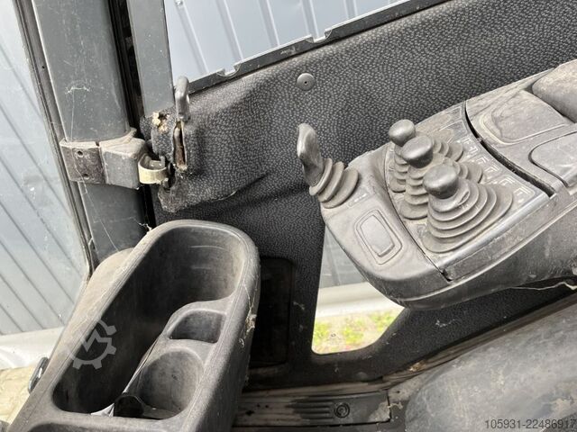 LPG Forklifts Linde H16T-01