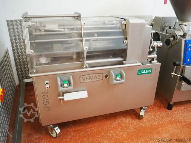 Meat portioner Vemag LPG 209