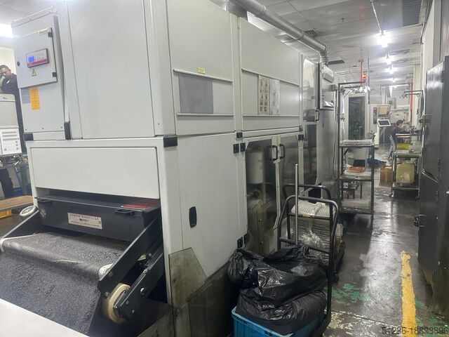 Drehautomat TORNOS MultiSwiss 6x16