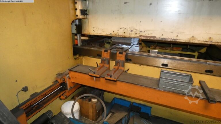 Abkantpresse - hydraulisch BEYELER RC160x3100