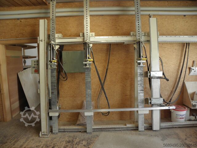Frame press Hess Typ Lena
