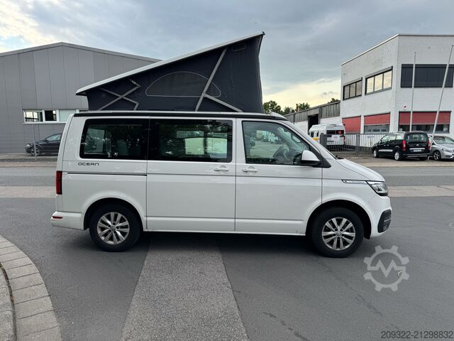 Kastenwagen Wohnmobil / Campervan Volkswagen California Ocean | 2022 | EURO 6 | Venditore professionale