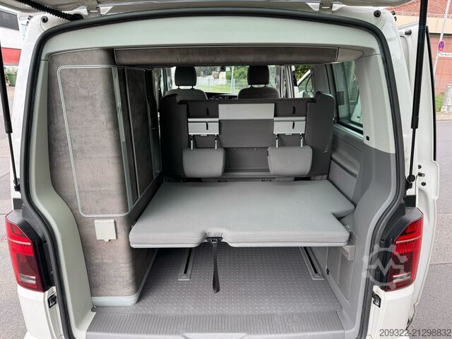 Kastenwagen Wohnmobil / Campervan Volkswagen California Ocean | 2022 | EURO 6 | Venditore professionale