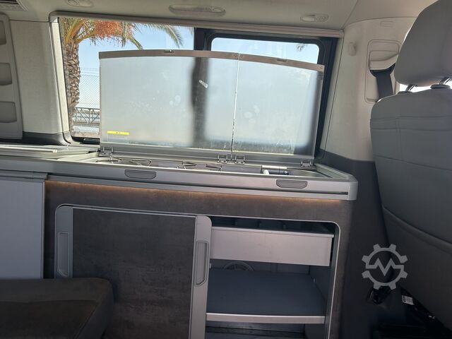 Kastenwagen Wohnmobil / Campervan Volkswagen California Ocean | 2022 | EURO 6 | Venditore professionale