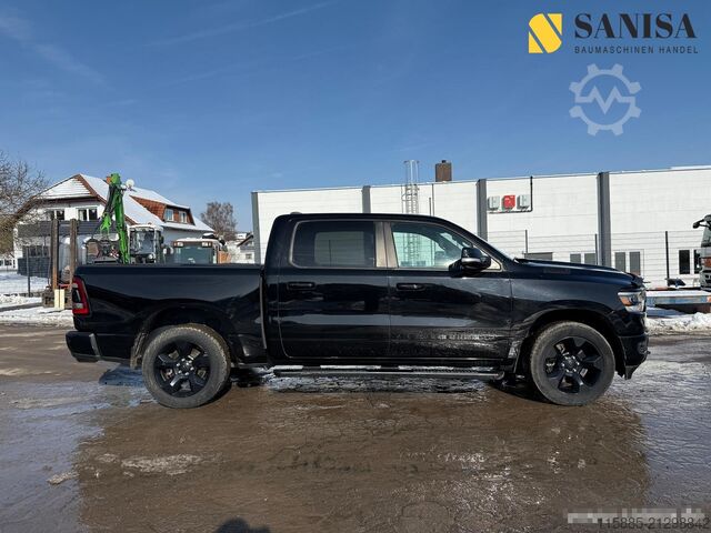 Pick-up Dodge RAM 1500 Big Horn/Blackedition/15,7 L