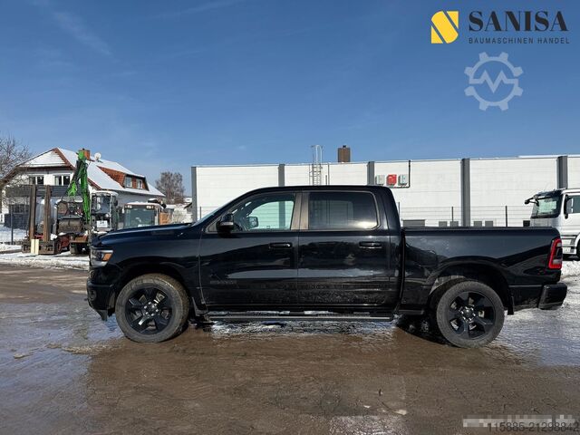 Pick-up Dodge RAM 1500 Big Horn/Blackedition/15,7 L