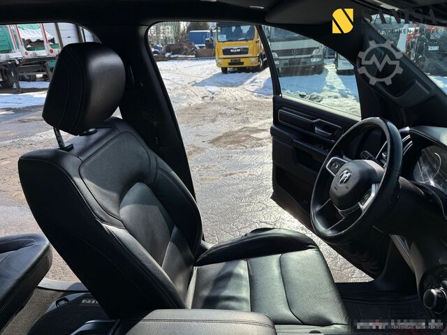 Pick-up Dodge RAM 1500 Big Horn/Blackedition/15,7 L