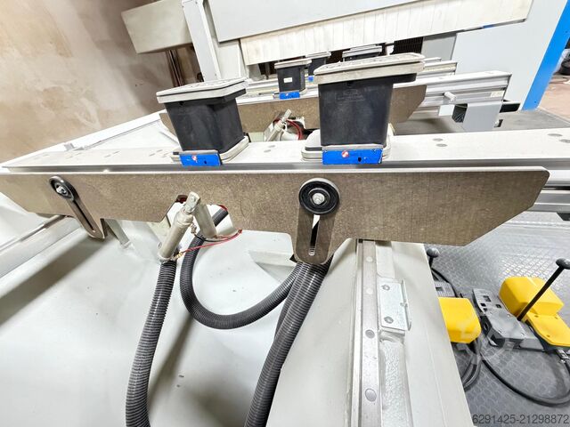 Bearbeitungszentrum MASTERWOOD PROJECT 265