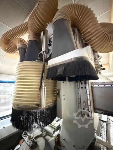 Bearbeitungszentrum MASTERWOOD PROJECT 265