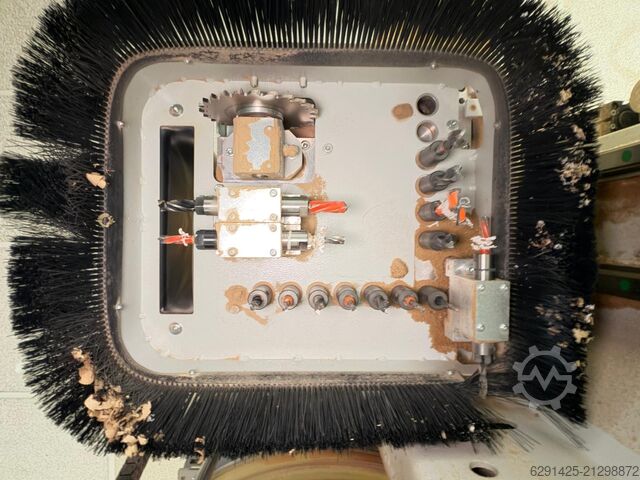 Bearbeitungszentrum MASTERWOOD PROJECT 265