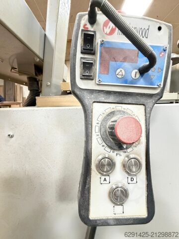 Bearbeitungszentrum MASTERWOOD PROJECT 265