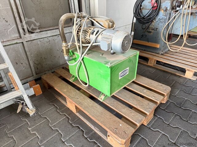 Schmalz V2 40/70 vacuum pump Schmalz V2 40/70