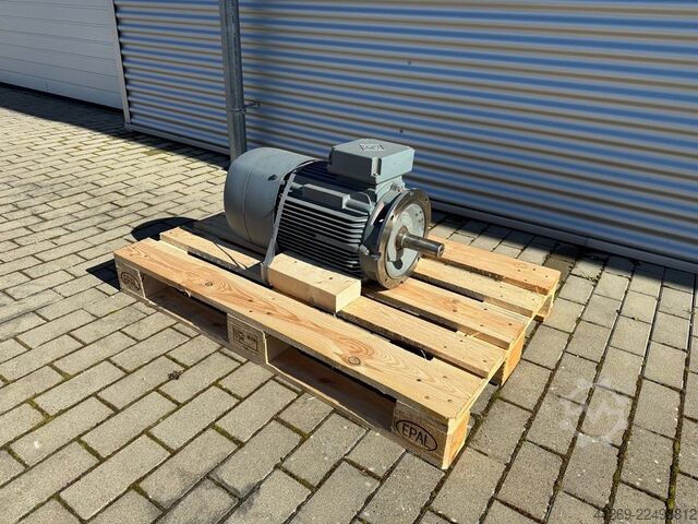 VEM electric motor, type IE3-W41R 160MX2 KV HW VEM IE3-W41R 160MX2 KV HW