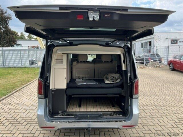 Van Mercedes-Benz V 300 Marco Polo,AMG,Airmatic,Lederbeige,EasyUp