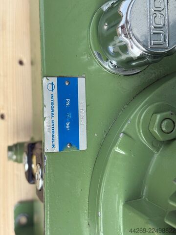 Integral Hydraulik hydraulic power unit Integral Hydraulik 