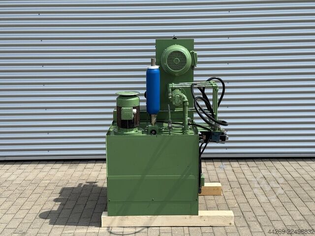 Harbs hydraulic feed gearbox Harbs 