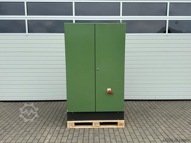 Harbs control cabinet Harbs 