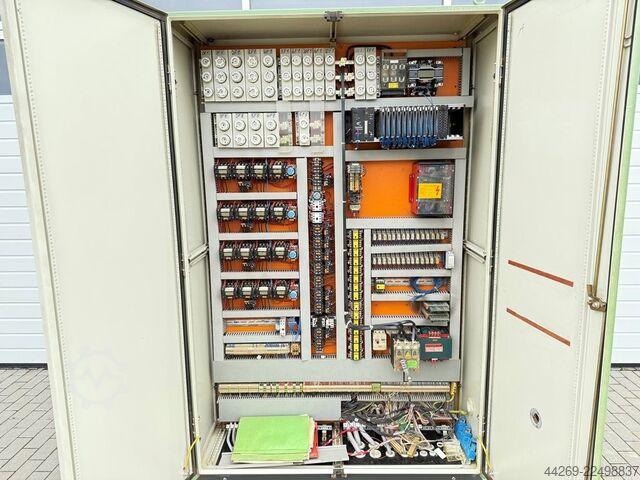 Harbs control cabinet Harbs 
