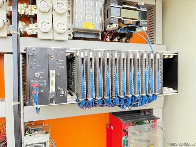 Harbs control cabinet Harbs 